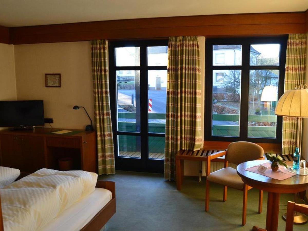 Gasthof Spelsberg Altena Bagian luar foto
