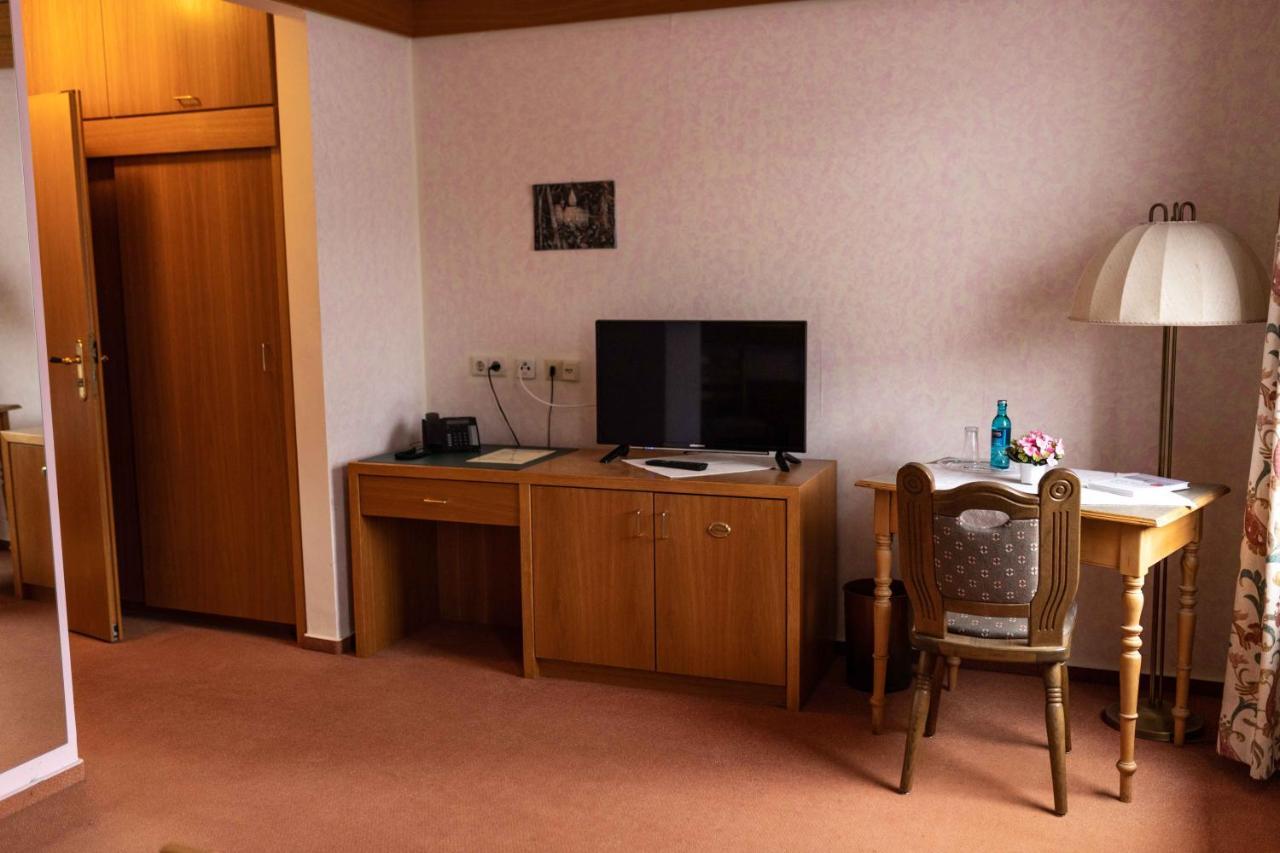 Gasthof Spelsberg Altena Bagian luar foto