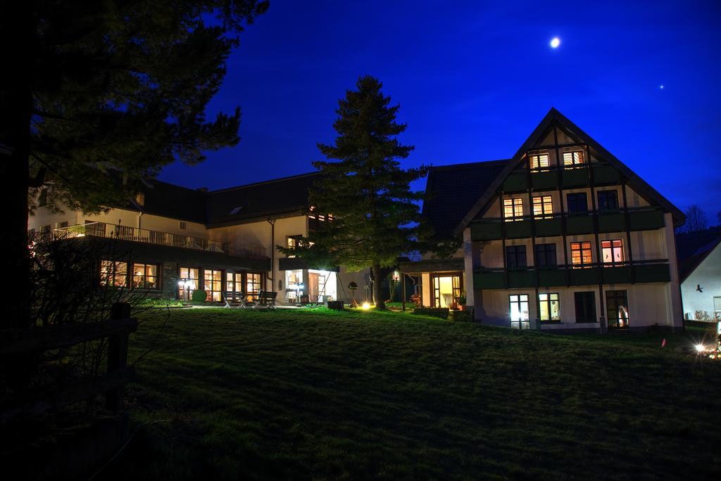 Gasthof Spelsberg Altena Bagian luar foto