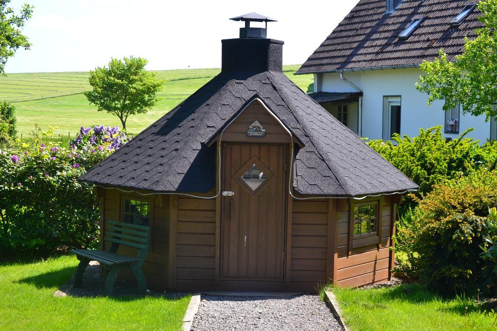 Gasthof Spelsberg Altena Bagian luar foto
