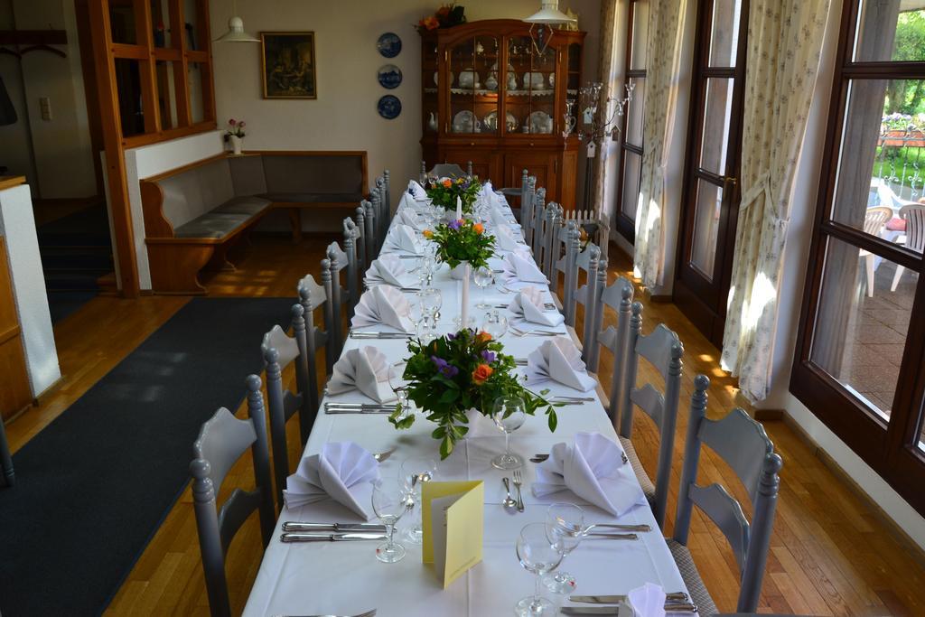 Gasthof Spelsberg Altena Bagian luar foto