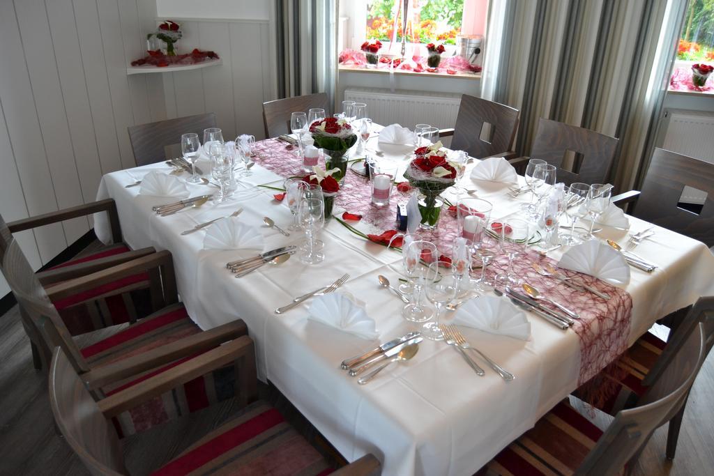 Gasthof Spelsberg Altena Bagian luar foto