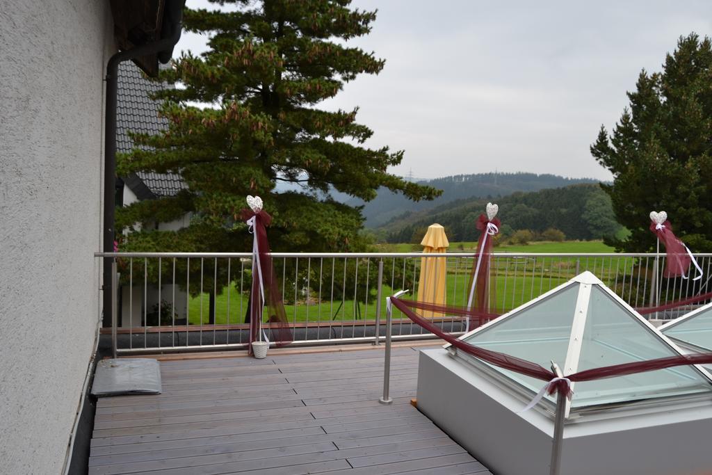 Gasthof Spelsberg Altena Bagian luar foto