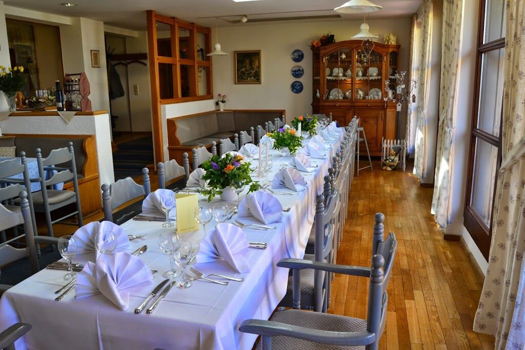 Gasthof Spelsberg Altena Bagian luar foto