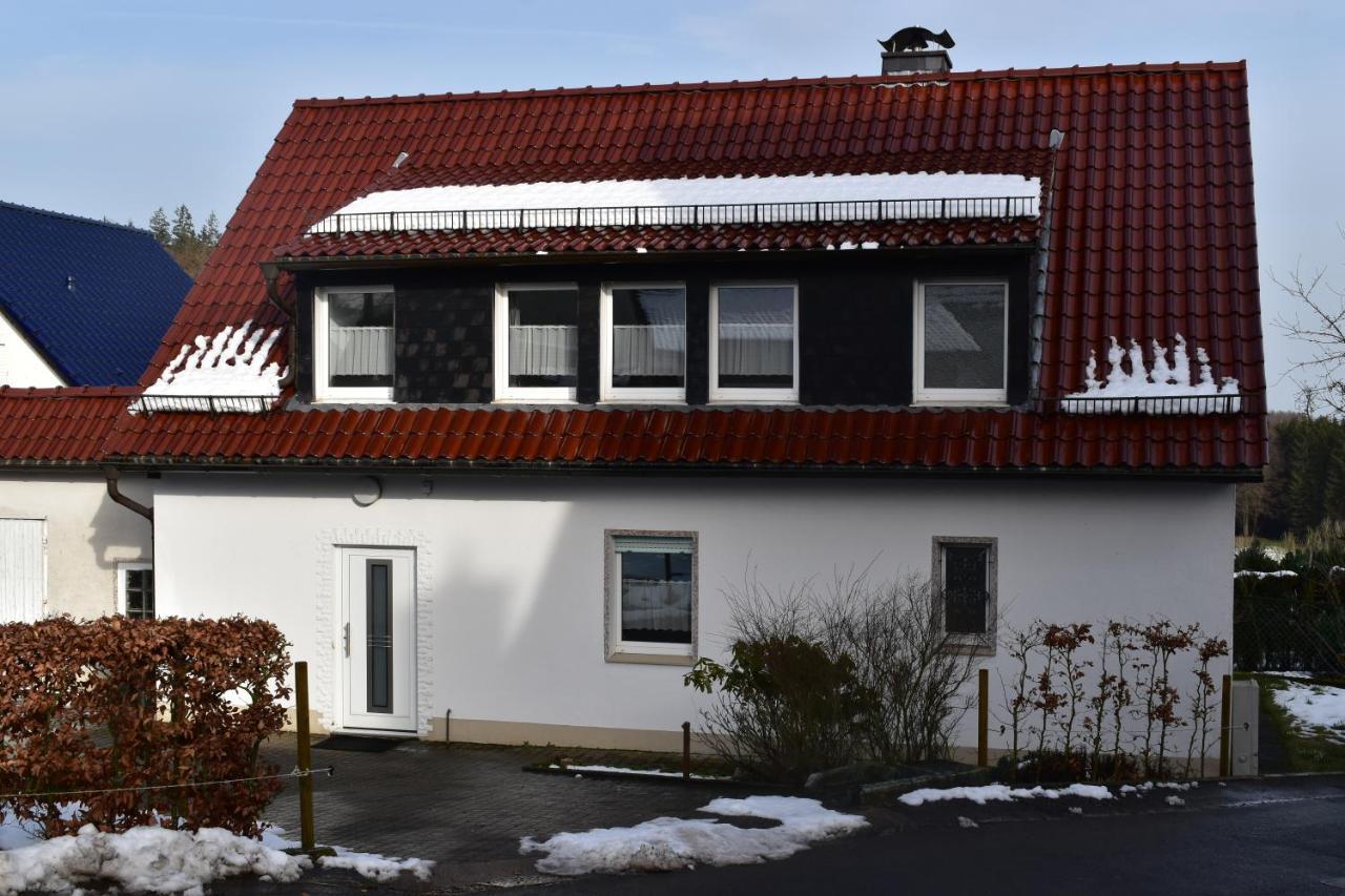 Gasthof Spelsberg Altena Bagian luar foto